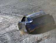 Suarez, Trackhouse lay down a marker at Bristol