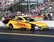 TV ratings: NASCAR Phoenix, NHRA Gainesville