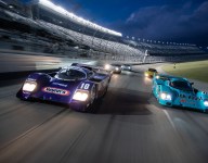 Porsche featured marque of HSR Classic Daytona presented by IMSA