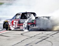 Kyle Busch dominates, collects 60th Truck Series win at Atlanta