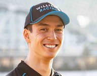 Aitken retained as Williams reserve for 2021