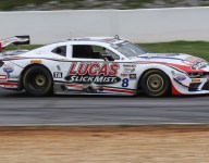 Drissi powers to Trans Am pole at Road Atlanta