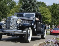 Hagerty acquires Concours d’Elegance of America