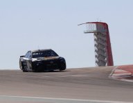 COTA gets early thumbs-up after NASCAR tire test