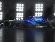 FW43B a new identity for a resurgent Williams - Capito