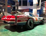 Greenwood “Spirit of LM” Corvette on display at Motorsports HoF