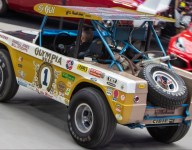 Parnelli Jones’ "Big Oly” Baja Bronco at Mecum Indy auction