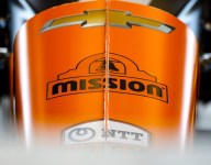 Mission Foods backing for Juan Pablo Montoya at Indy