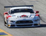 Dyson looks to grow championship advantage in Atlanta