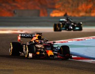 Mercedes improving but Red Bull builds momentum