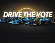 Carvana offers fans chance to vote for favorite Jimmie Johnson IndyCar livery