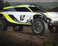 JBXE, Lotus Engineering, join forces for Extreme E
