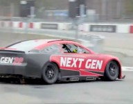 Wallace gets his first chance with NASCAR Next Gen