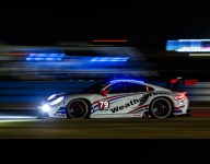 Porsches lead GT, Cadillacs stay quick in Sebring night practice