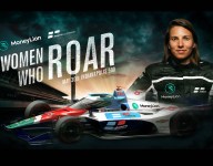 MoneyLion backing for Simona De Silvestro at Indy 500
