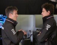 Keeping ‘sparring partner’ Allison at Mercedes is key - Wolff