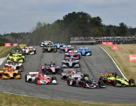 Racing on TV, April 16-18