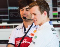 Ilott joins Alfa Romeo in reserve role, gets FP1 run in Portugal