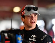 Burton to make Cup debut at Talladega with Gaunt Brothers