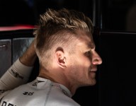 Hulkenberg signs for Aston Martin as reserve and development driver