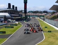 Japanese GP to stay at Suzuka until 2024