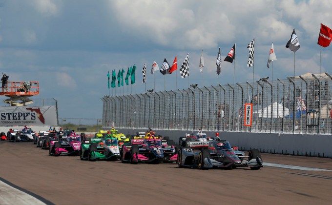 RACER’s 2021 St Petersburg IndyCar Resource Guide