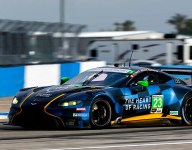 James leading rapid rise for Heart of Racing in GTD
