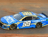 Trackhouse Racing crew chief ejected before Martinsville Cup race