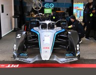 Vandoorne takes pole for Rome E-Prix 1