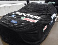 Rain pushes remainder of Cup race at Martinsville to Sunday