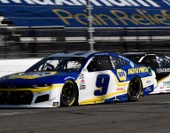 Martinsville runner-up 'a step in the right direction' - Elliott