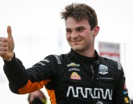 O’Ward to get McLaren F1 test for first IndyCar win