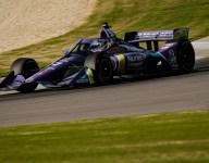 IndyCar qualifying debut ‘clearly above expectations’ - Grosjean