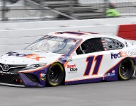 ‘We’re smashing everyone’ - Hamlin