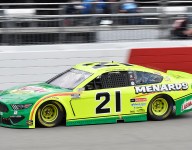 DiBenedetto seizes day of 'no forgiveness' with Richmond top-10