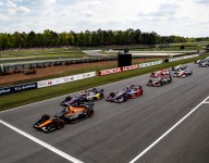 TV ratings: Barber, Imola, Richmond