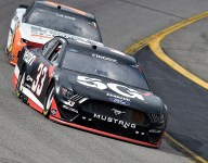 Cindric 'chose the wrong time to make a rookie mistake'