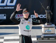 Joining elite company with Talladega win 'more than I ever dreamed' - Keselowski