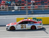 DiBenedetto after near-win at Talladega: 'Our day will come'