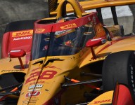 'Aeroscreen likely saved my life' – Hunter-Reay
