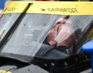 Pruett's slowdown lap: St Petersburg edition