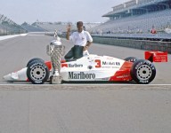 Rick Mears exhibit to open at IMS Museum in May