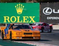 Vandagriff on board for Rolex Monterey Motorsports Reunion
