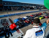 Mazda MX-5 Cup takes thrill show to streets of St. Petersburg