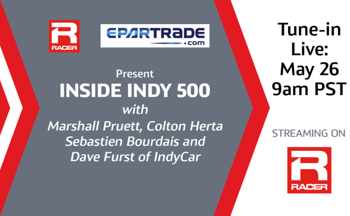 EPARTRADE: Race Industry Now (LIVE)