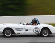 Corvette history represented well for 43rd HSR Mitty at Road Atlanta