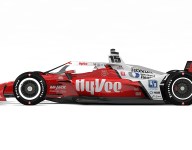 Ferrucci to make Indy 500 return in third RLL entry