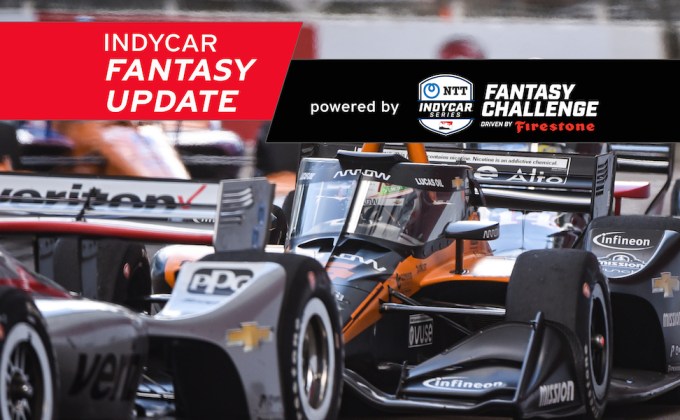 Watch now - RACER’s IndyCar Fantasy Update: The St. Pete edition