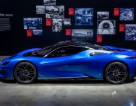 New Petersen Museum exhibit celebrates Pininfarina