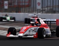 Eves breezes to Indy Pro 2000 Race 1 win at St Pete